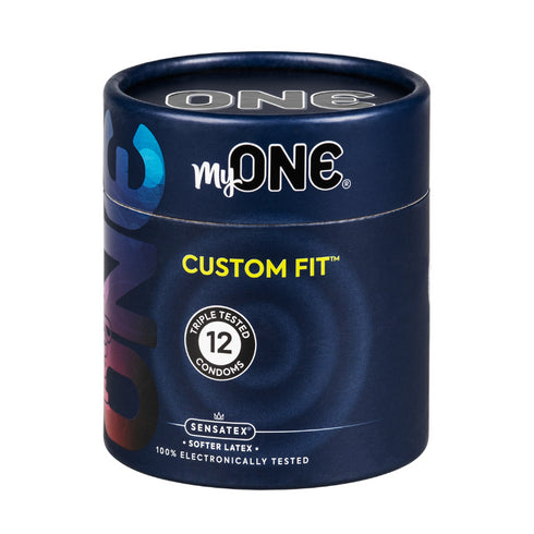 MyONE® Custom Fit™ Snugger Size Condoms